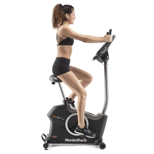 Nordictrack exercise bike gx 2.7 sale